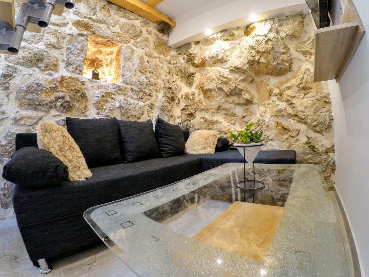 Authentic Ap For 2, Babino Polje,Mljet Lejlighed Eksteriør billede