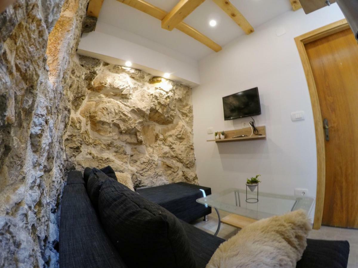 Authentic Ap For 2, Babino Polje,Mljet Lejlighed Eksteriør billede