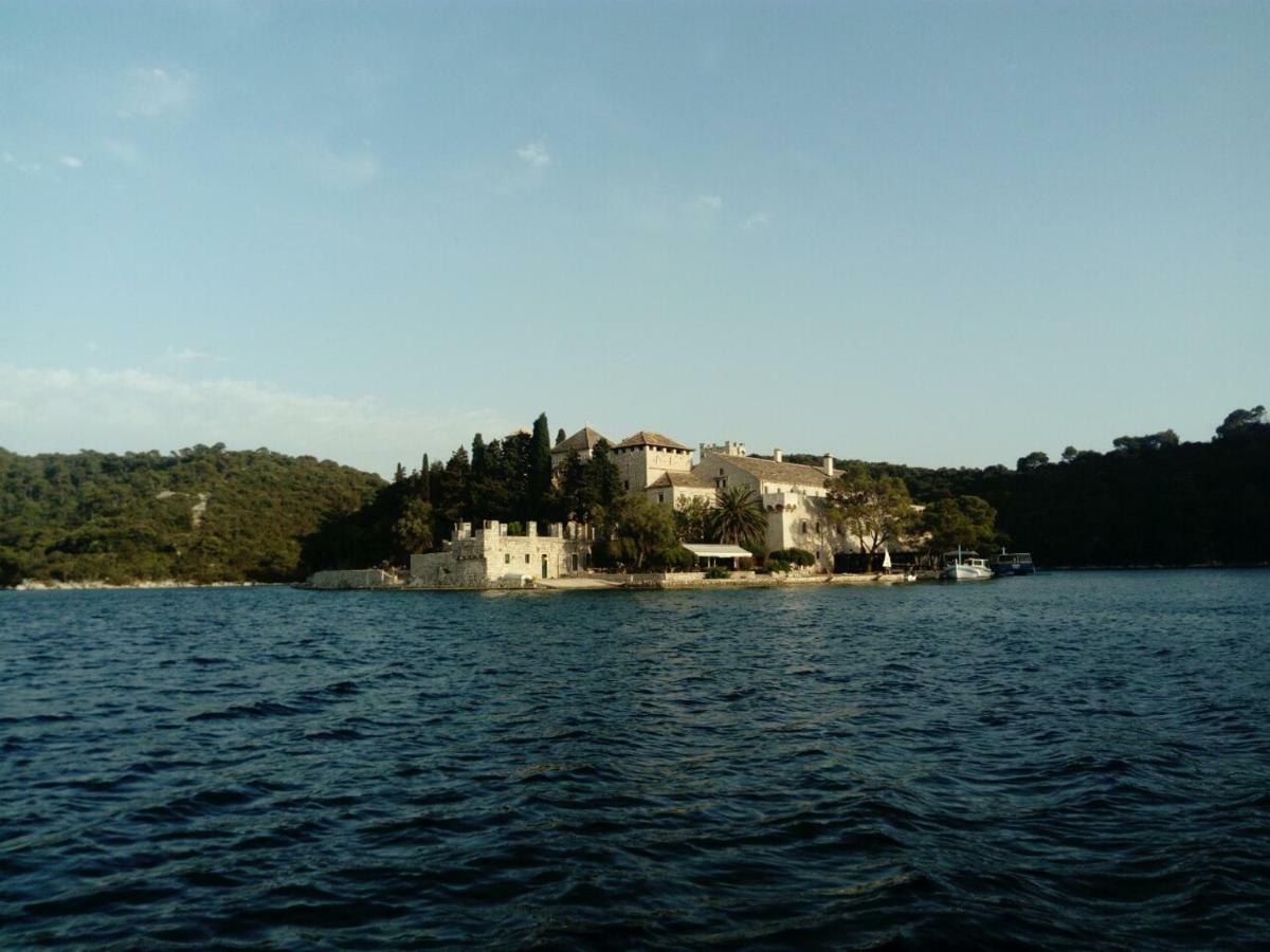 Authentic Ap For 2, Babino Polje,Mljet Lejlighed Eksteriør billede