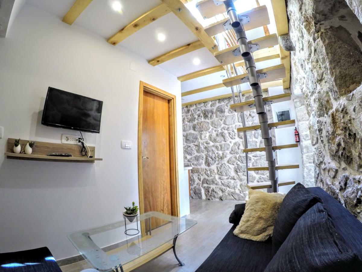 Authentic Ap For 2, Babino Polje,Mljet Lejlighed Eksteriør billede