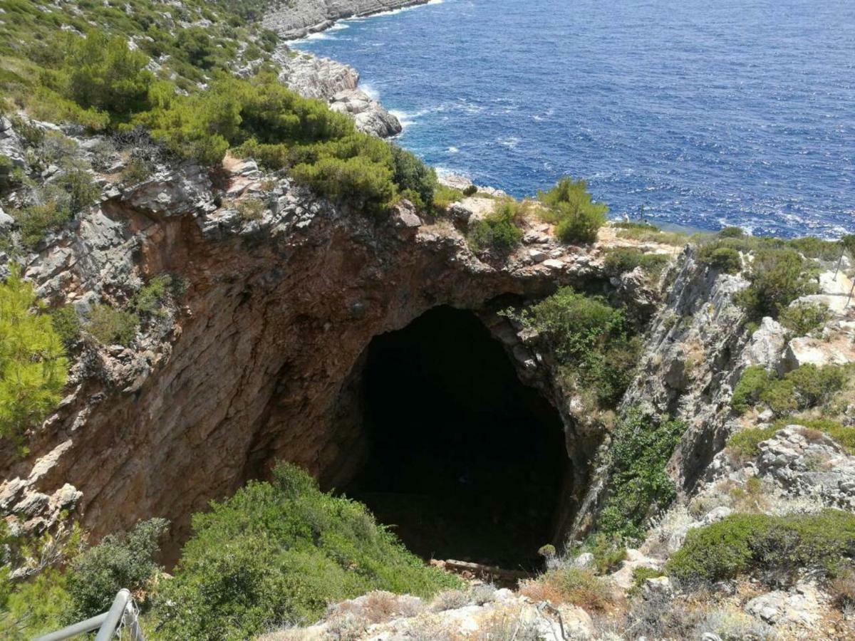Authentic Ap For 2, Babino Polje,Mljet Lejlighed Eksteriør billede