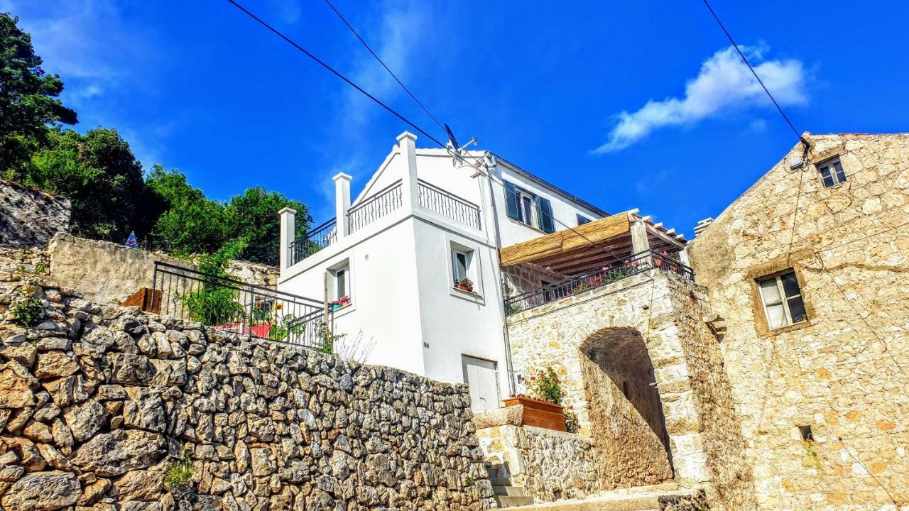 Authentic Ap For 2, Babino Polje,Mljet Lejlighed Eksteriør billede