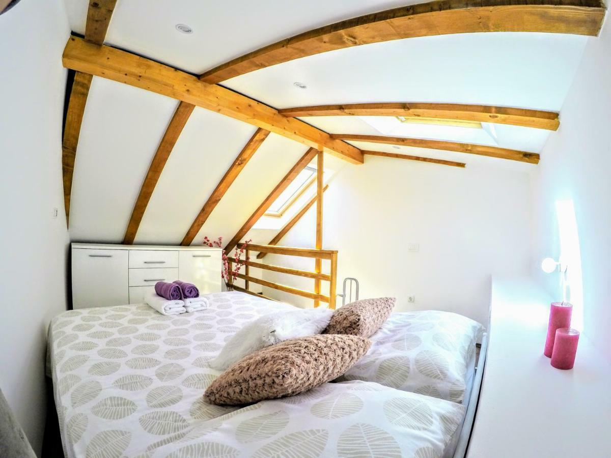 Authentic Ap For 2, Babino Polje,Mljet Lejlighed Eksteriør billede