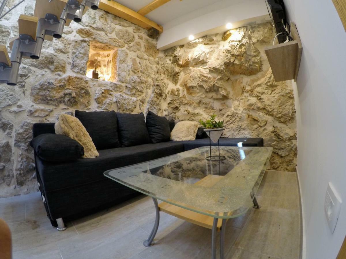 Authentic Ap For 2, Babino Polje,Mljet Lejlighed Eksteriør billede